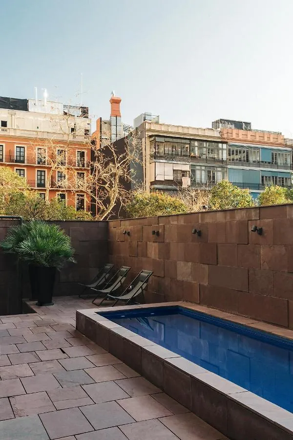 Barcelona Apartment Val