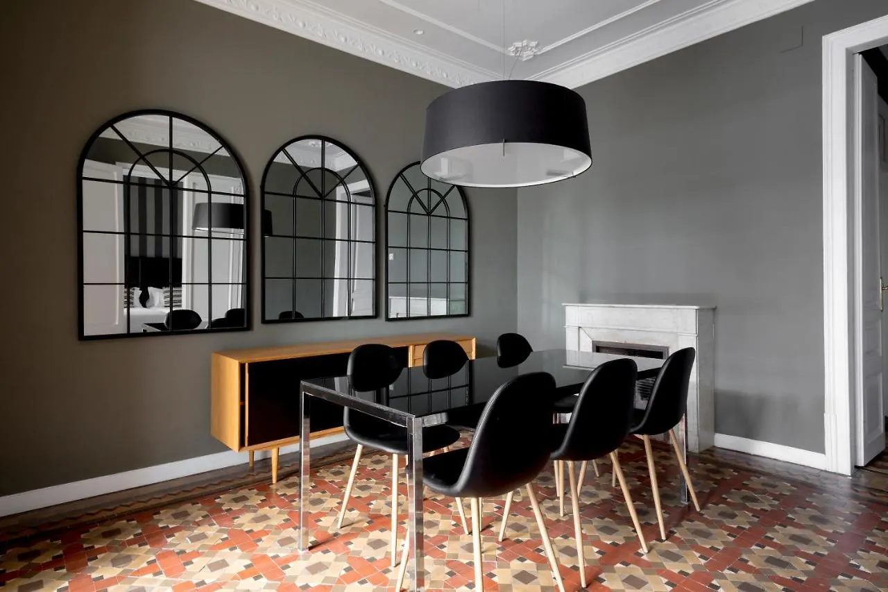 Barcelona Apartment Val