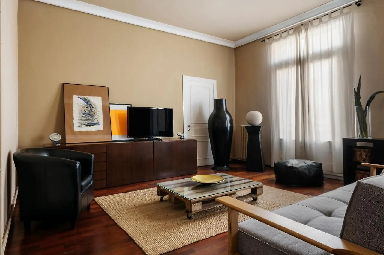 Barcelona Apartment Val Spanien