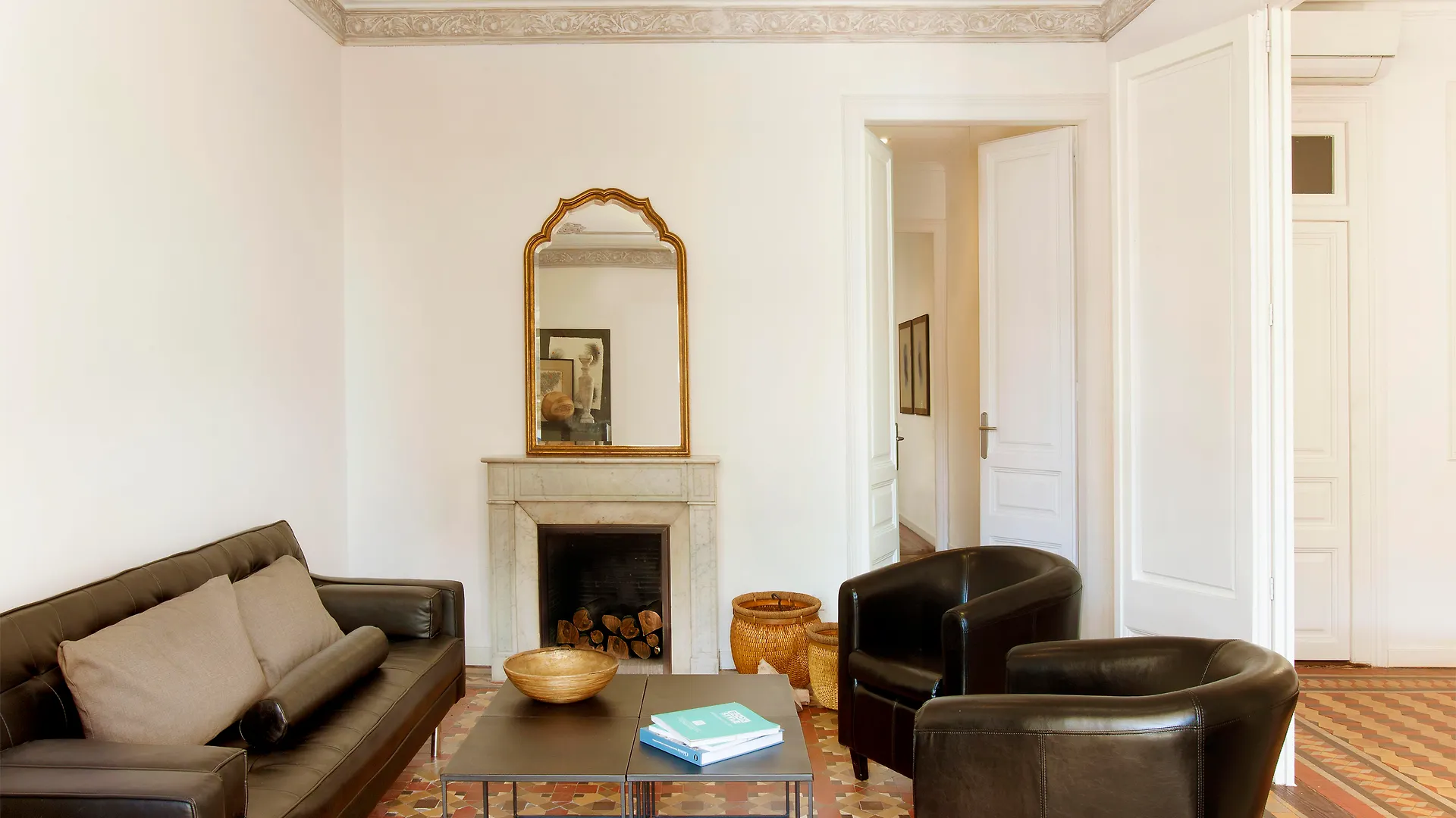 Barcelona Apartment Val
