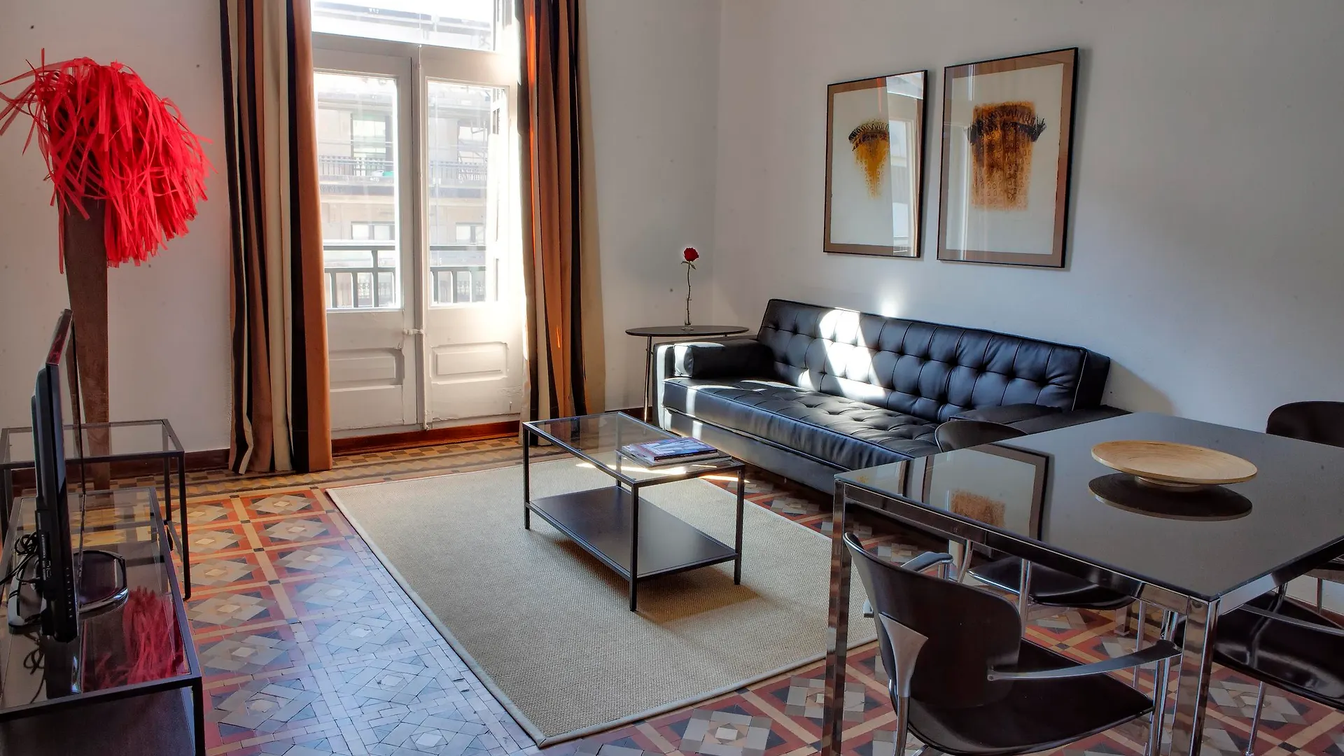 Barcelona Apartment Val