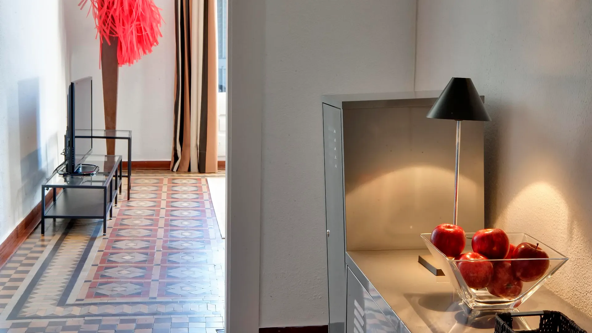 Barcelona Apartment Val Spanien