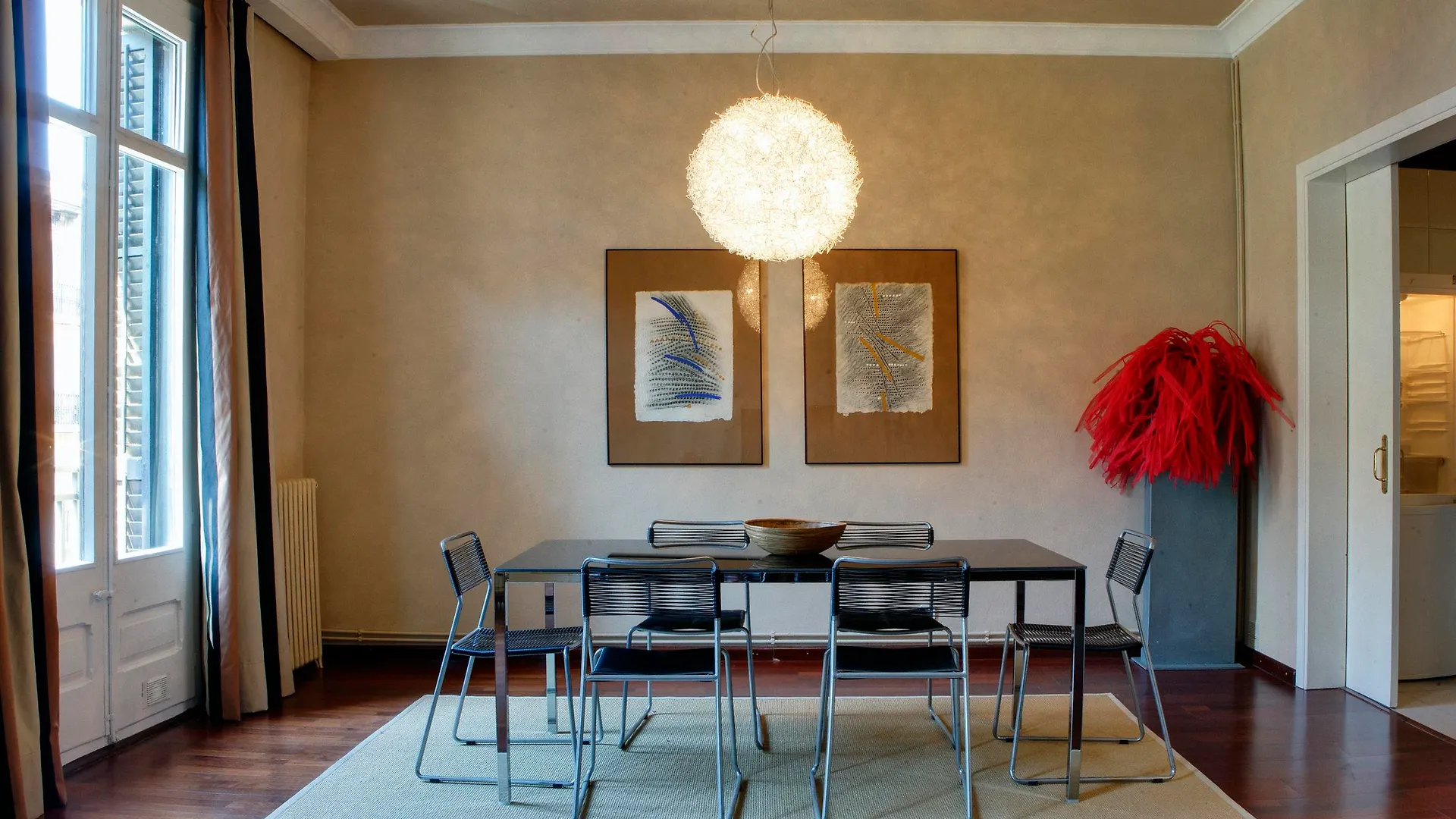 Barcelona Apartment Val