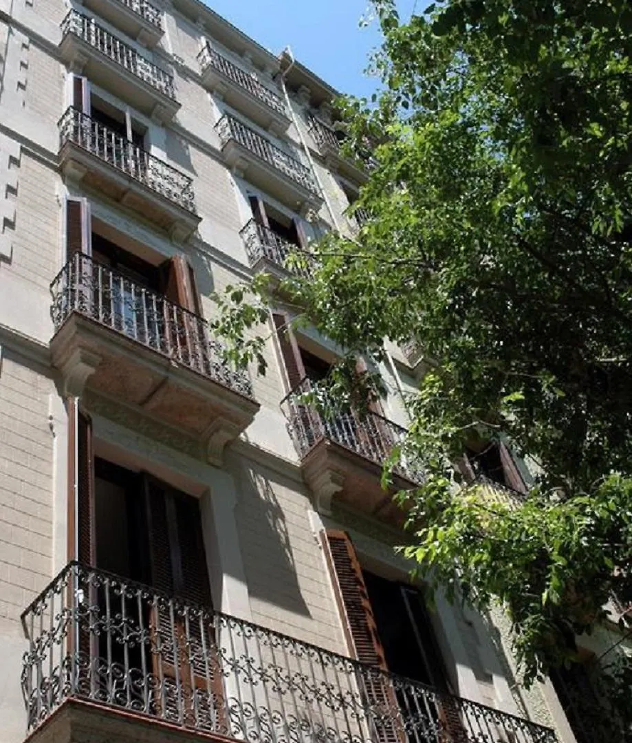 Barcelona Apartment Val