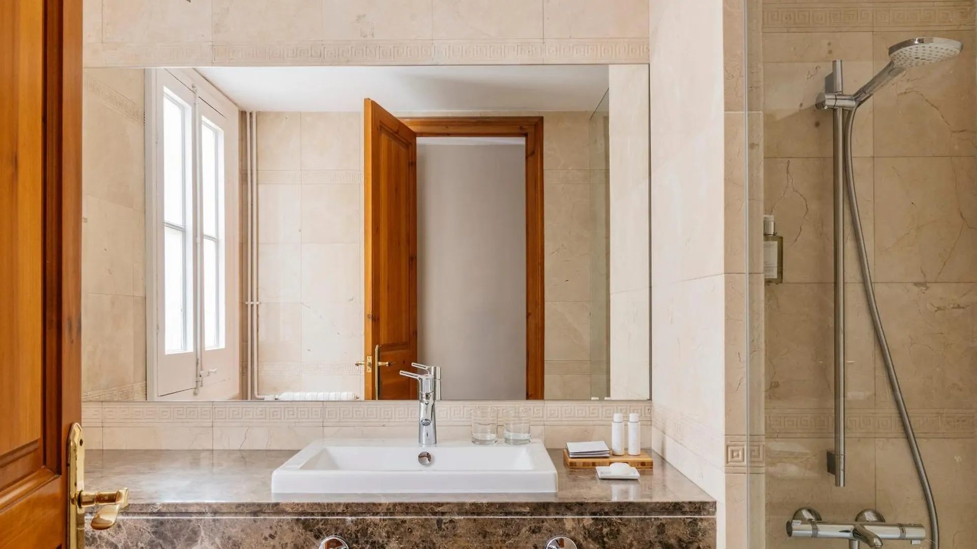 Barcelona Apartment Val Spanien