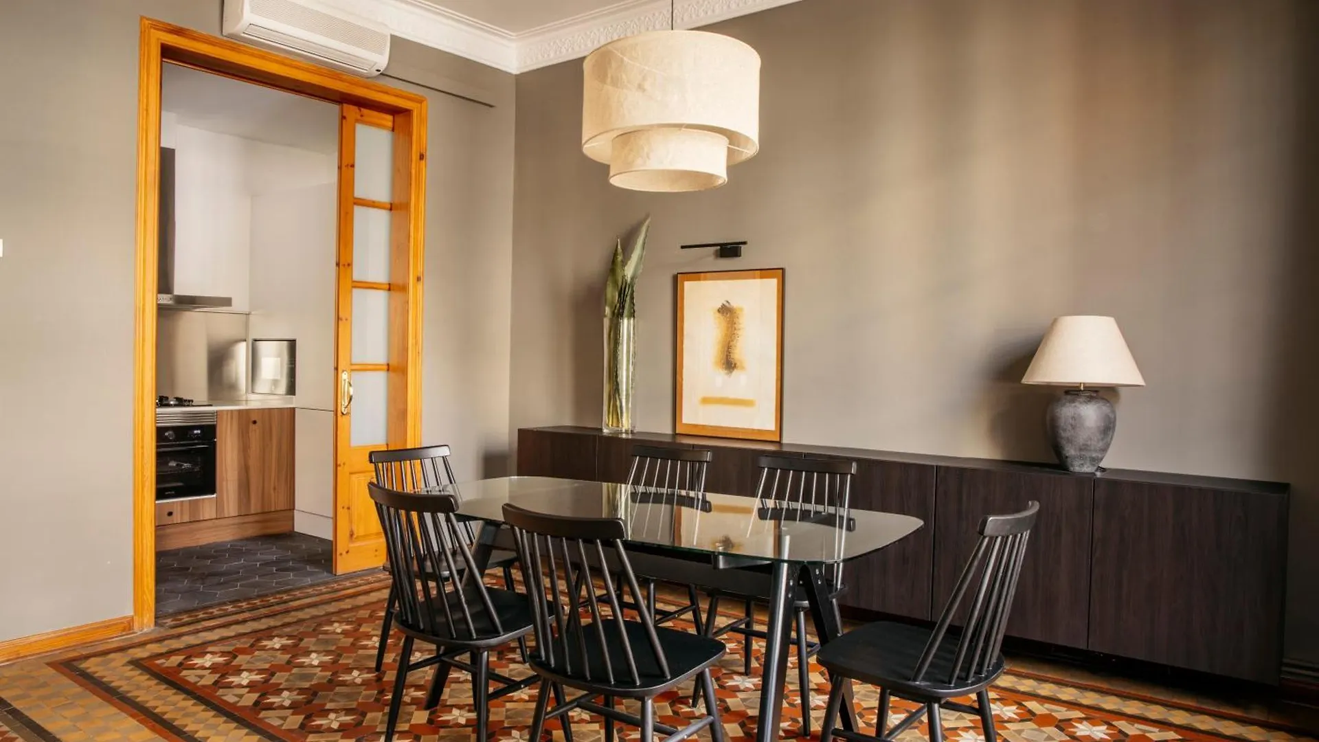 Barcelona Apartment Val