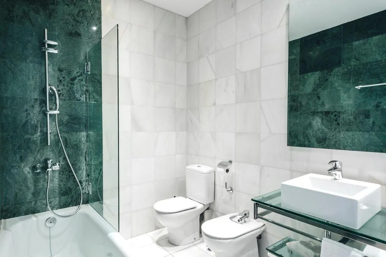 Barcelona Apartment Val