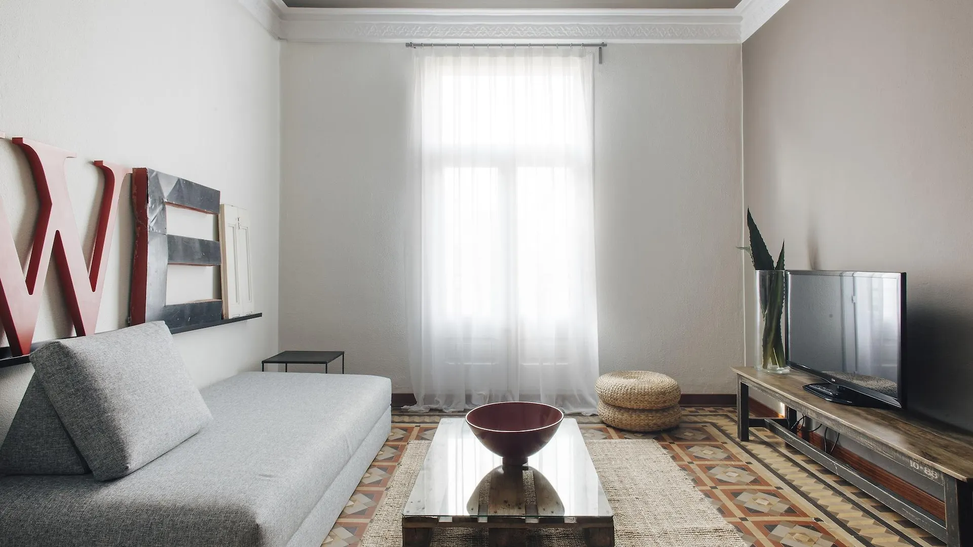Barcelona Apartment Val