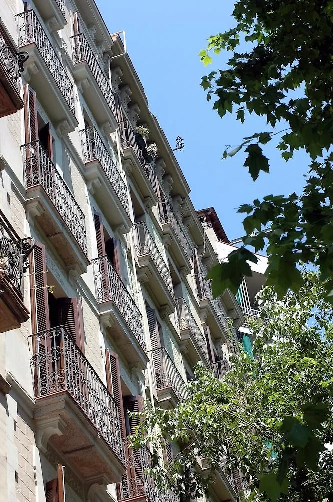 Barcelona Apartment Val Spanyolország