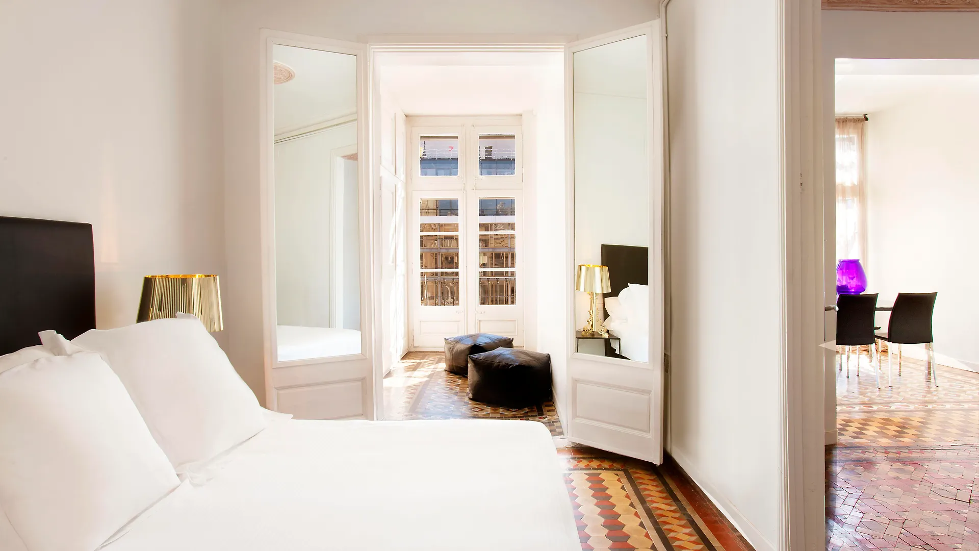 Barcelona Apartment Val Spanyolország