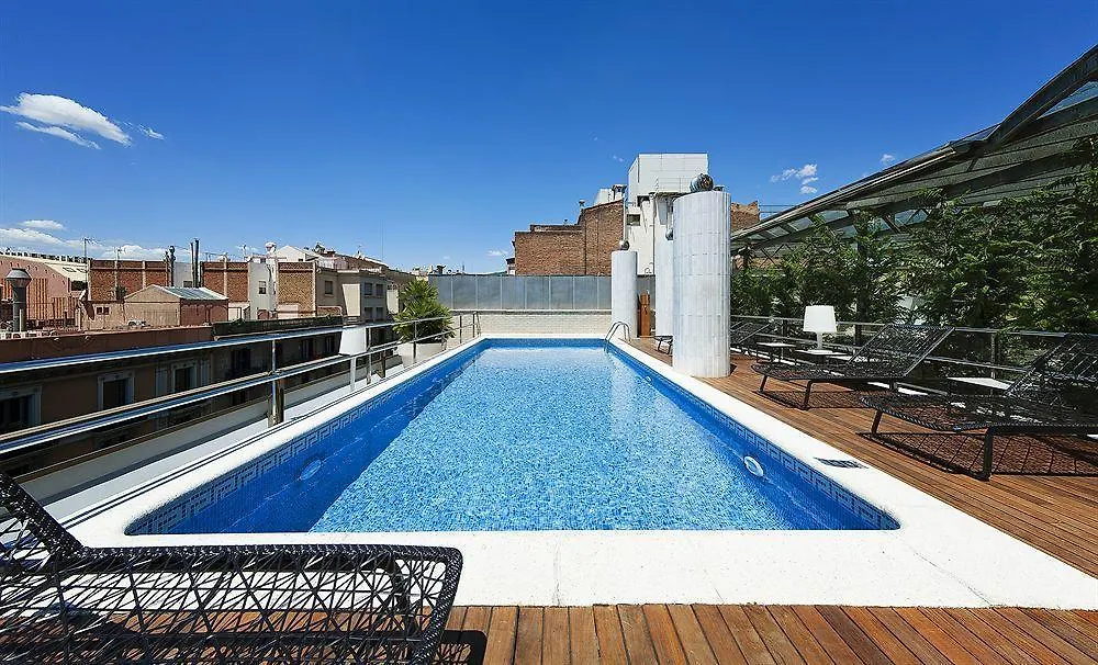 Barcelona Apartment Val