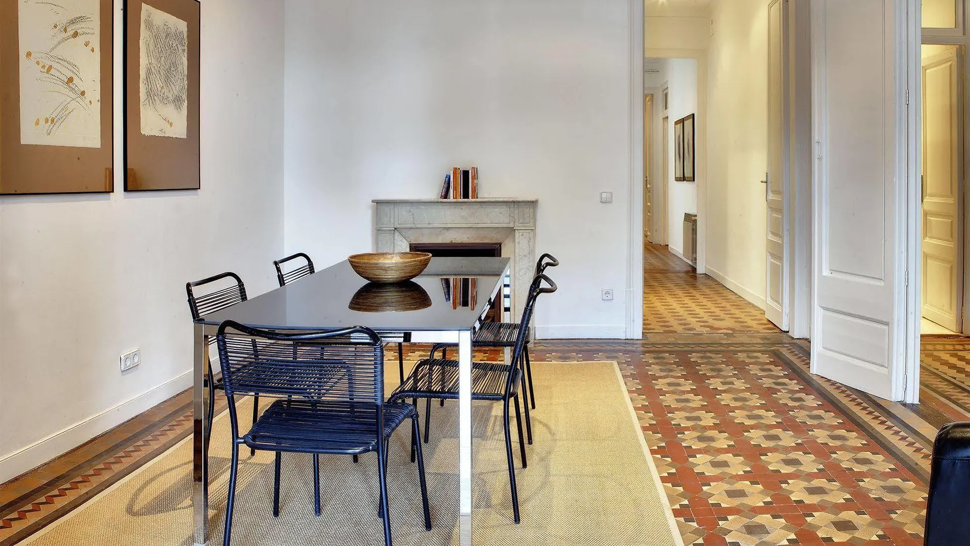 Barcelona Apartment Val