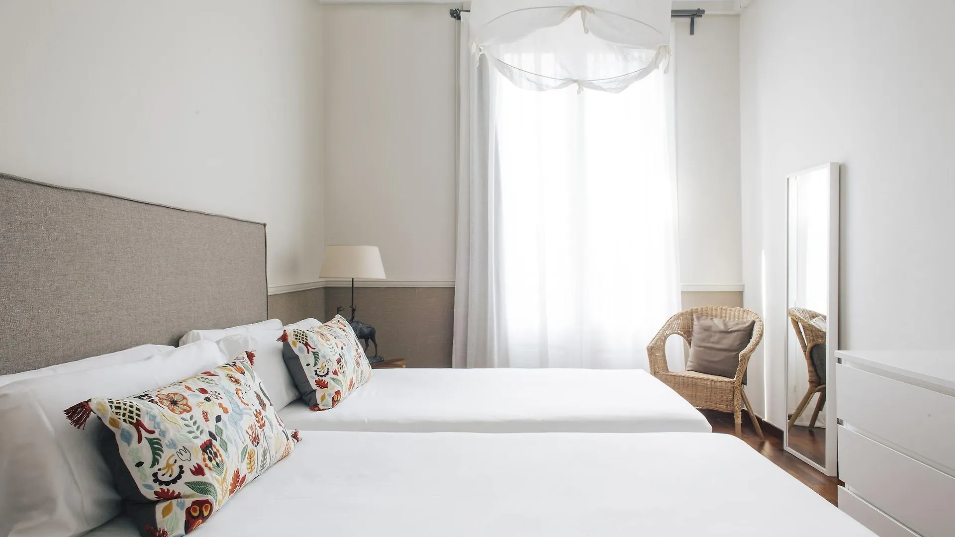 Barcelona Apartment Val Spagna