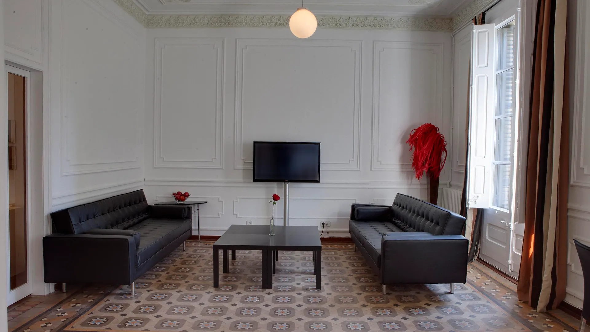Barcelona Apartment Val Spagna