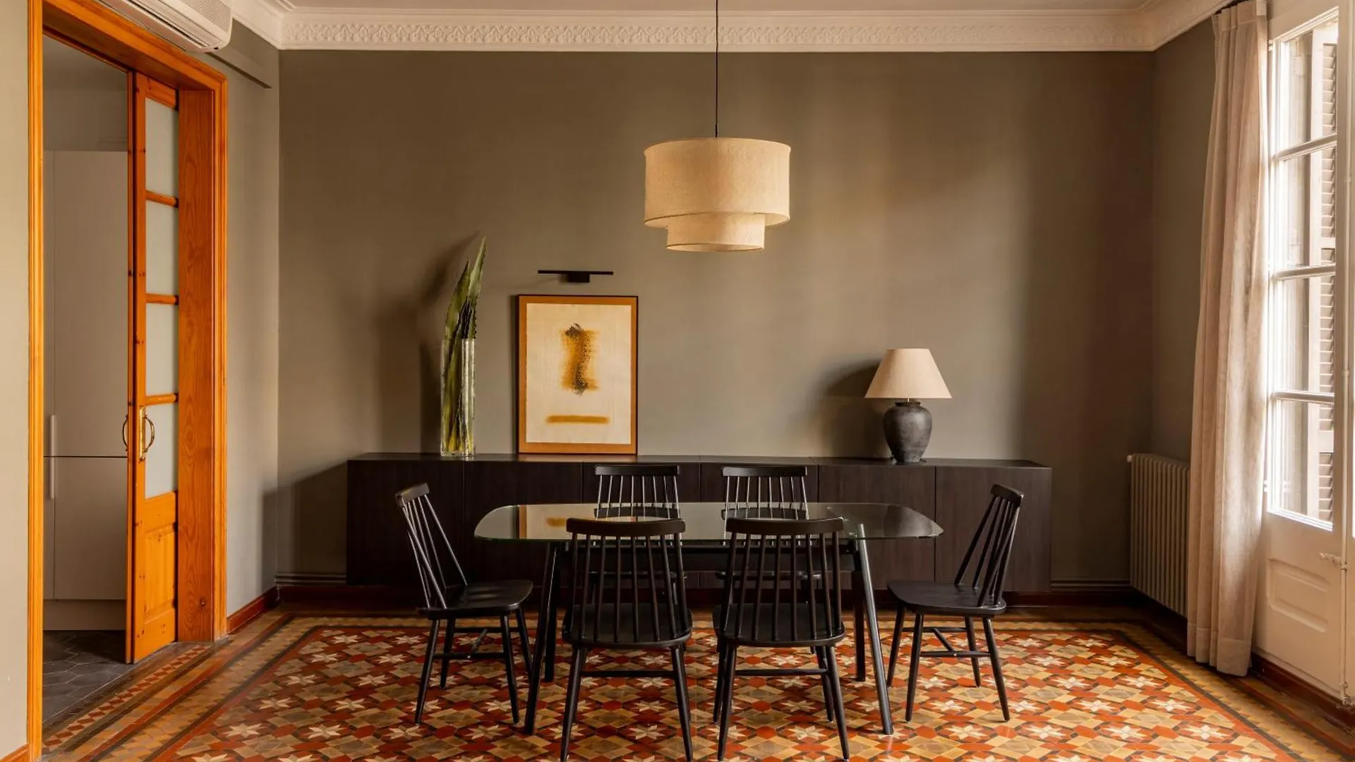 Barcelona Apartment Val Spagna