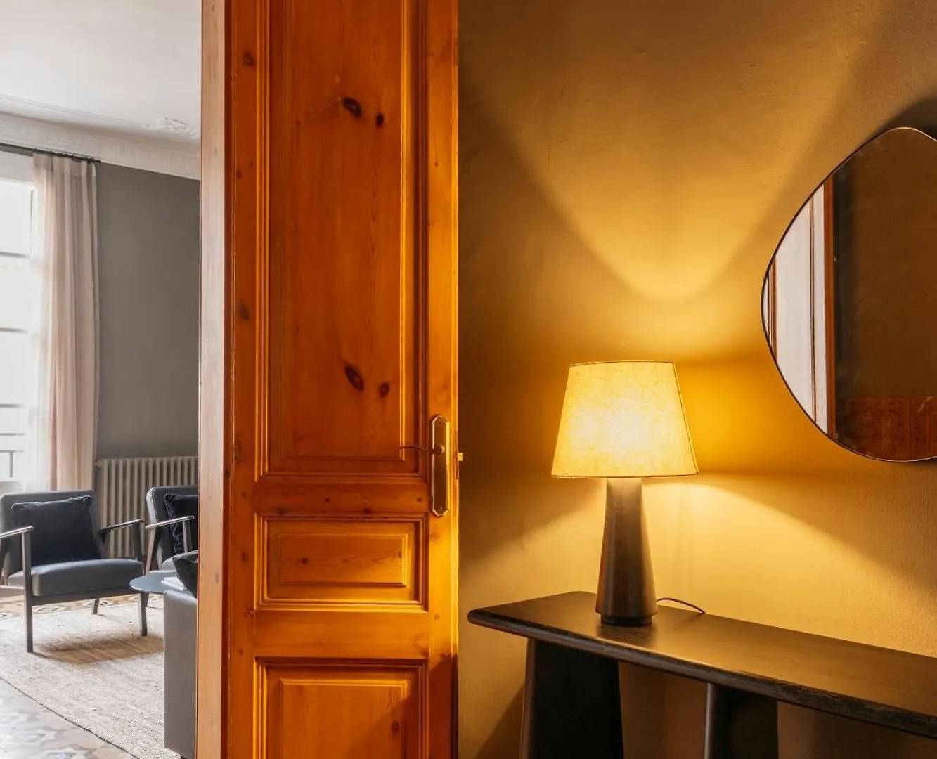 Barcelona Apartment Val
